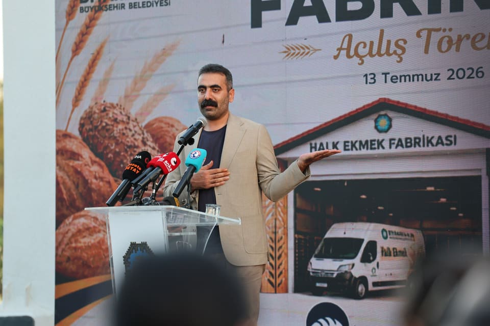 Halk Ekmek Fabrikası