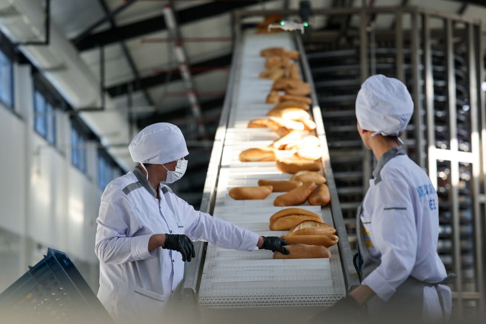 Halk Ekmek Fabrikası