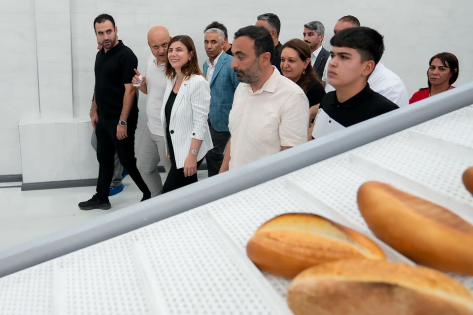 Halk Ekmek Fabrikası