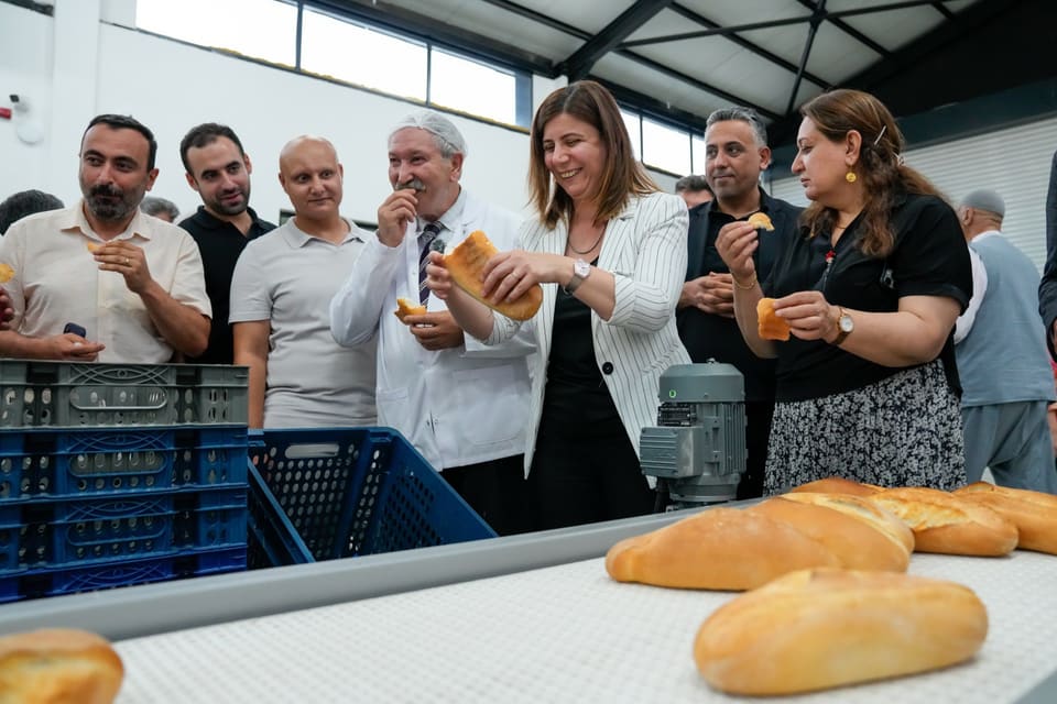 Halk Ekmek Fabrikası
