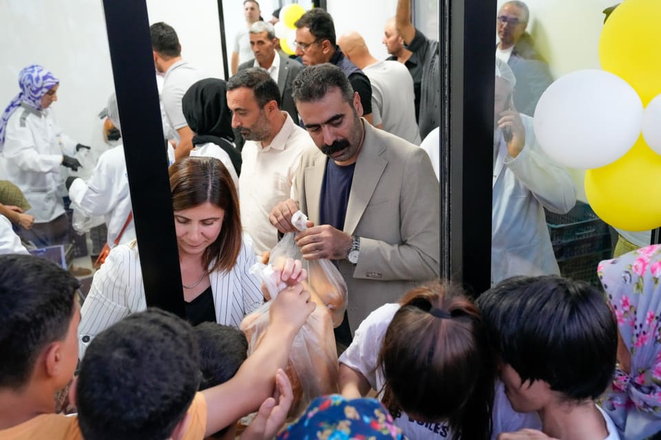 Halk Ekmek Fabrikası