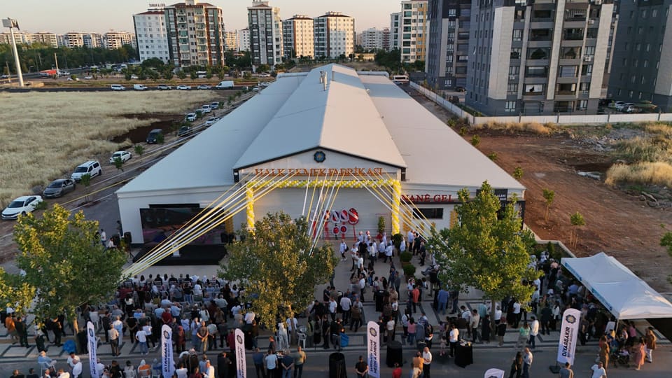 Halk Ekmek Fabrikası