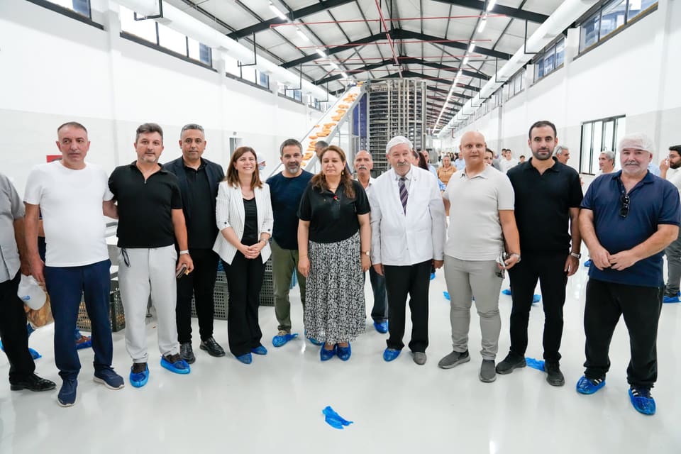 Halk Ekmek Fabrikası