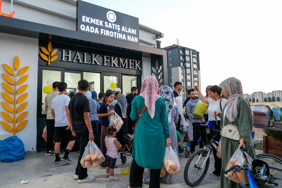 Halk Ekmek Fabrikası