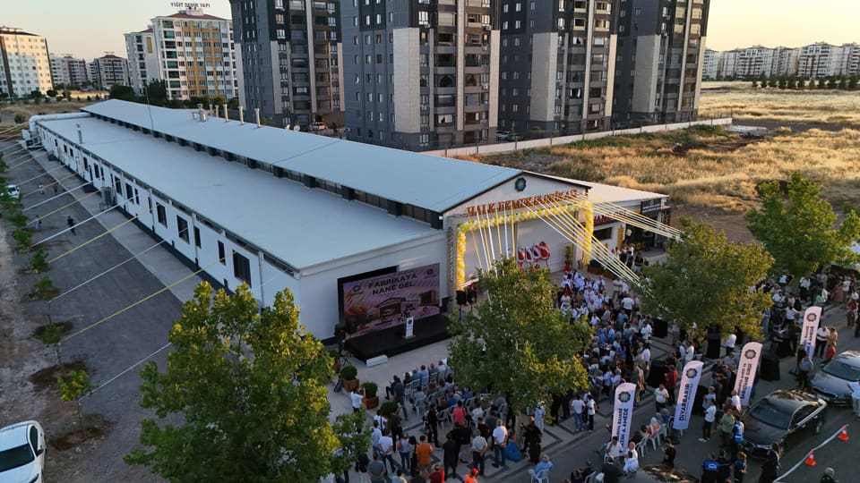 Halk Ekmek Fabrikası