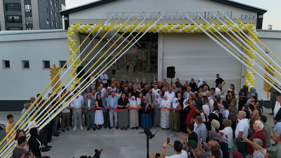 Halk Ekmek Fabrikası
