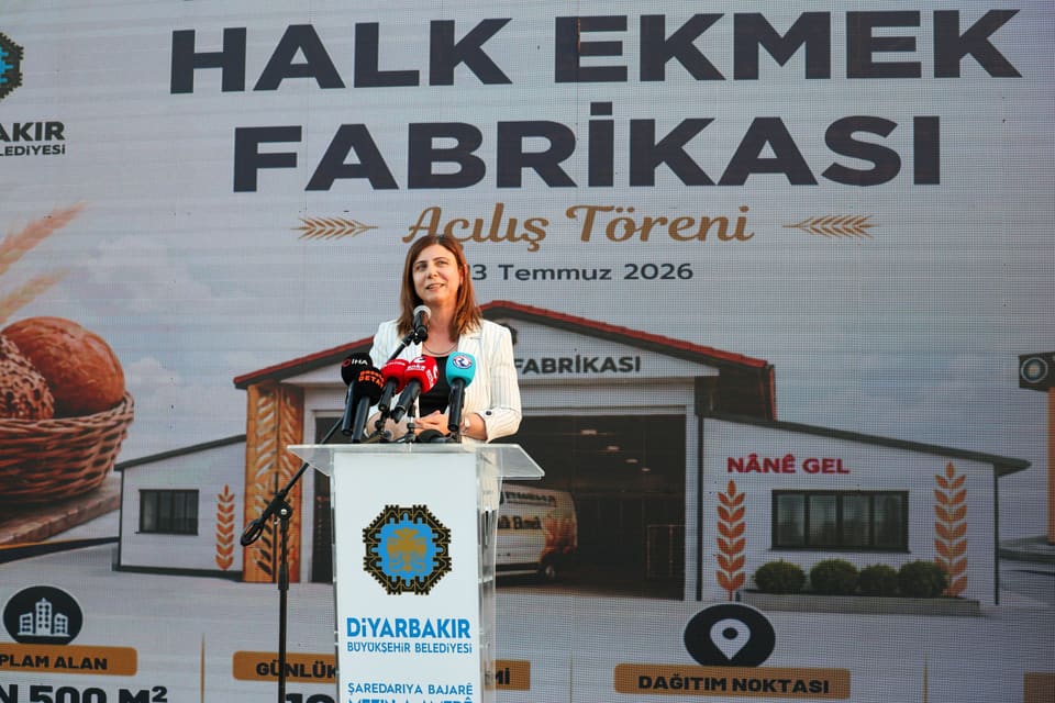 Halk Ekmek Fabrikası