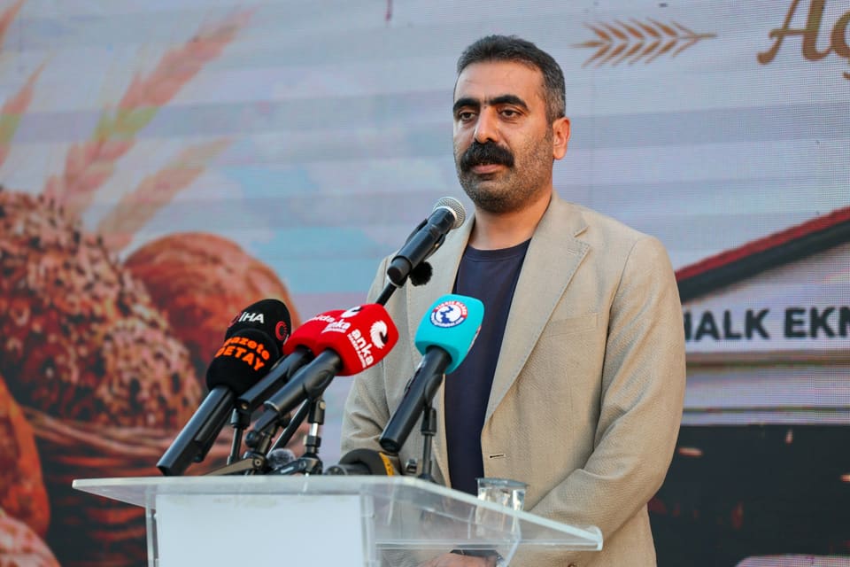 Halk Ekmek Fabrikası