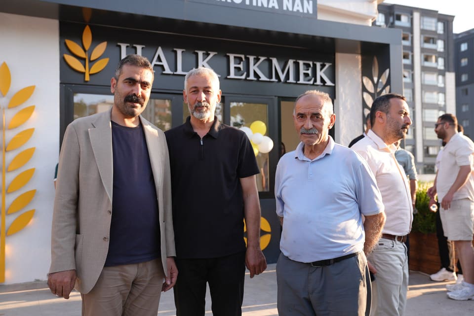 Halk Ekmek Fabrikası