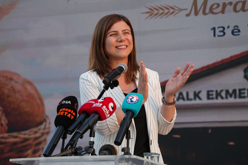 Halk Ekmek Fabrikası