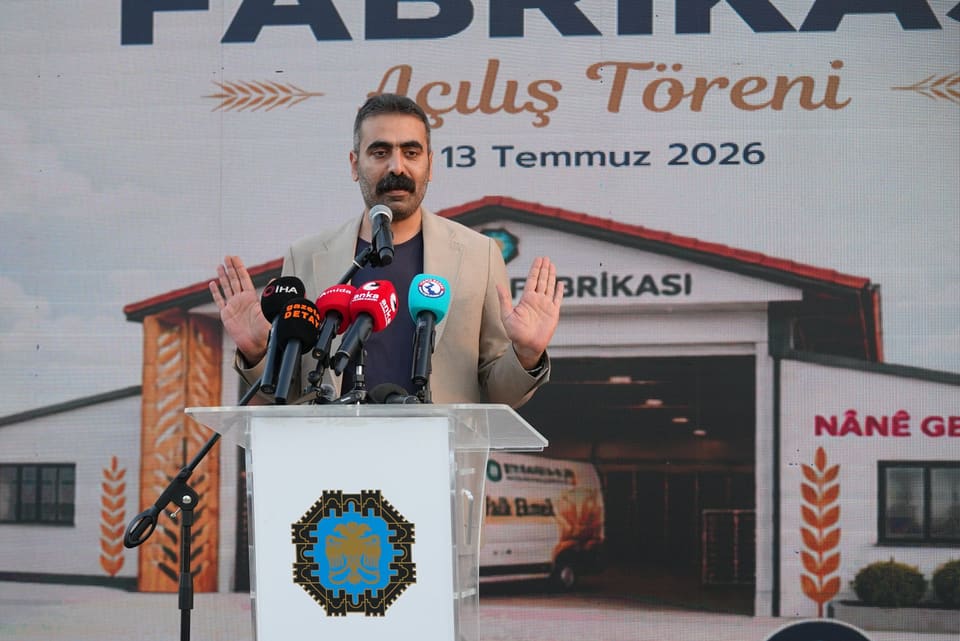 Halk Ekmek Fabrikası