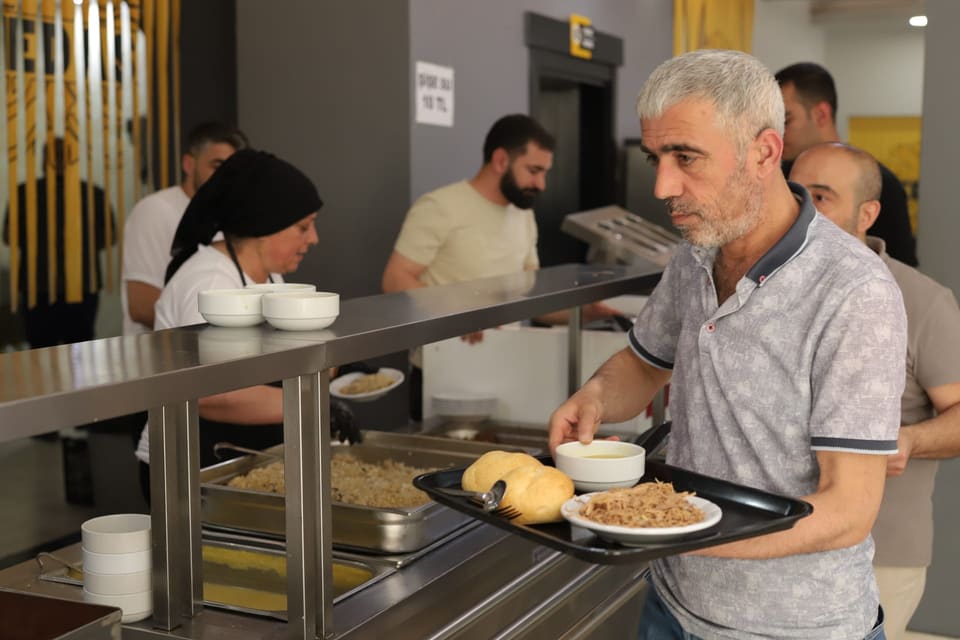 Bağlar Halk Lokantası