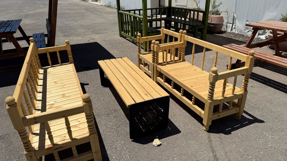 Kent Mobilyaları Atölyesi